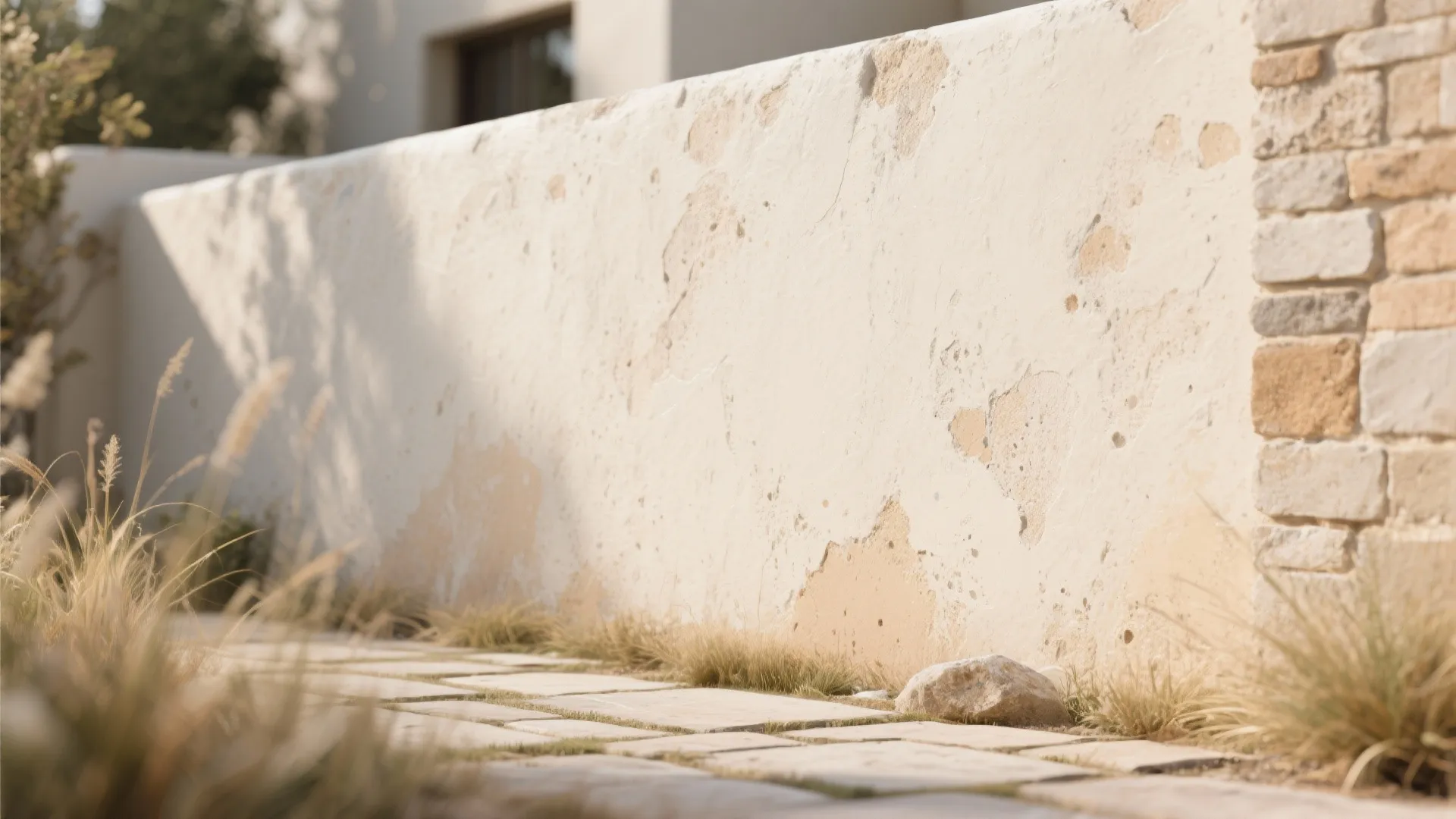 Textured Mineral Wash for Earthy Character