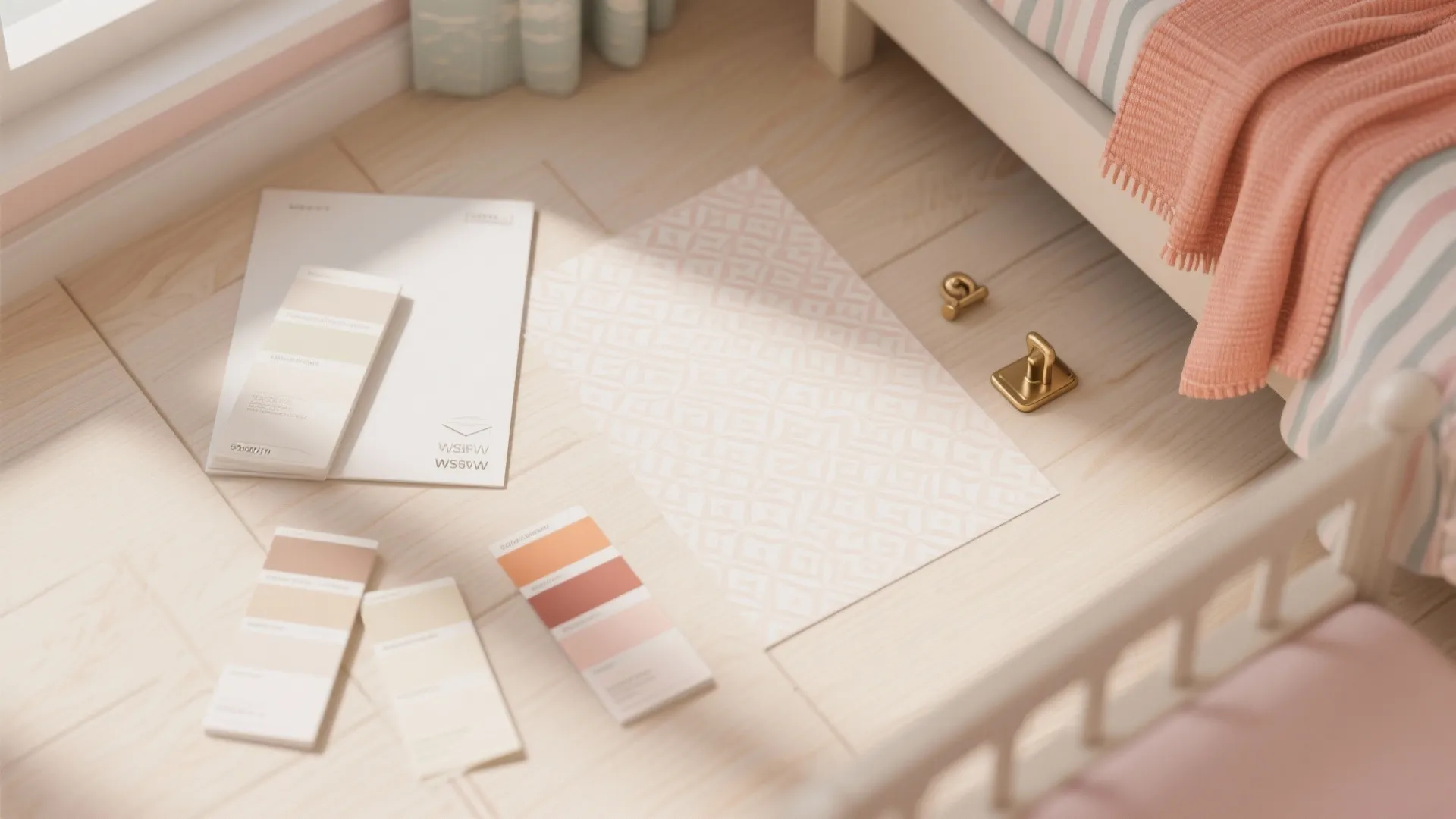 Minimalist Base, Swap‑able Accents