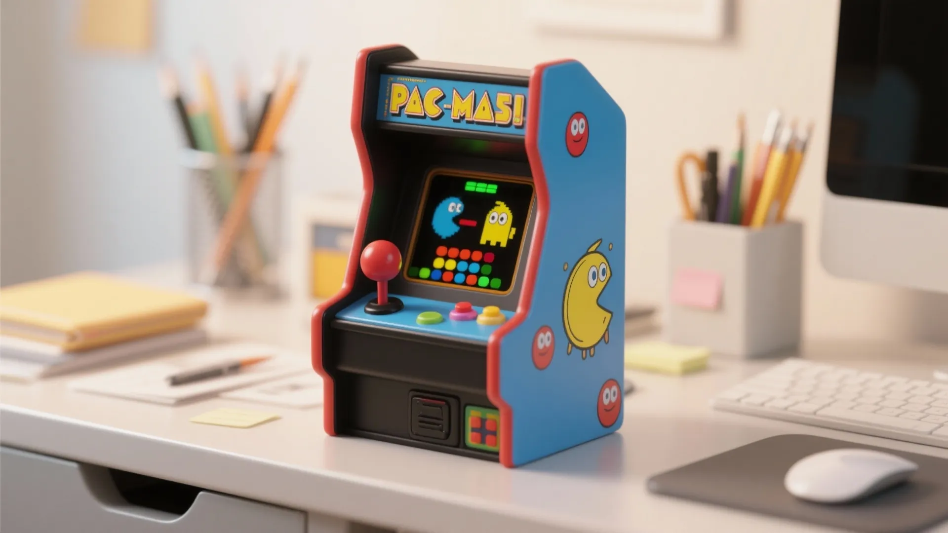 1. Desktop Mini Arcade