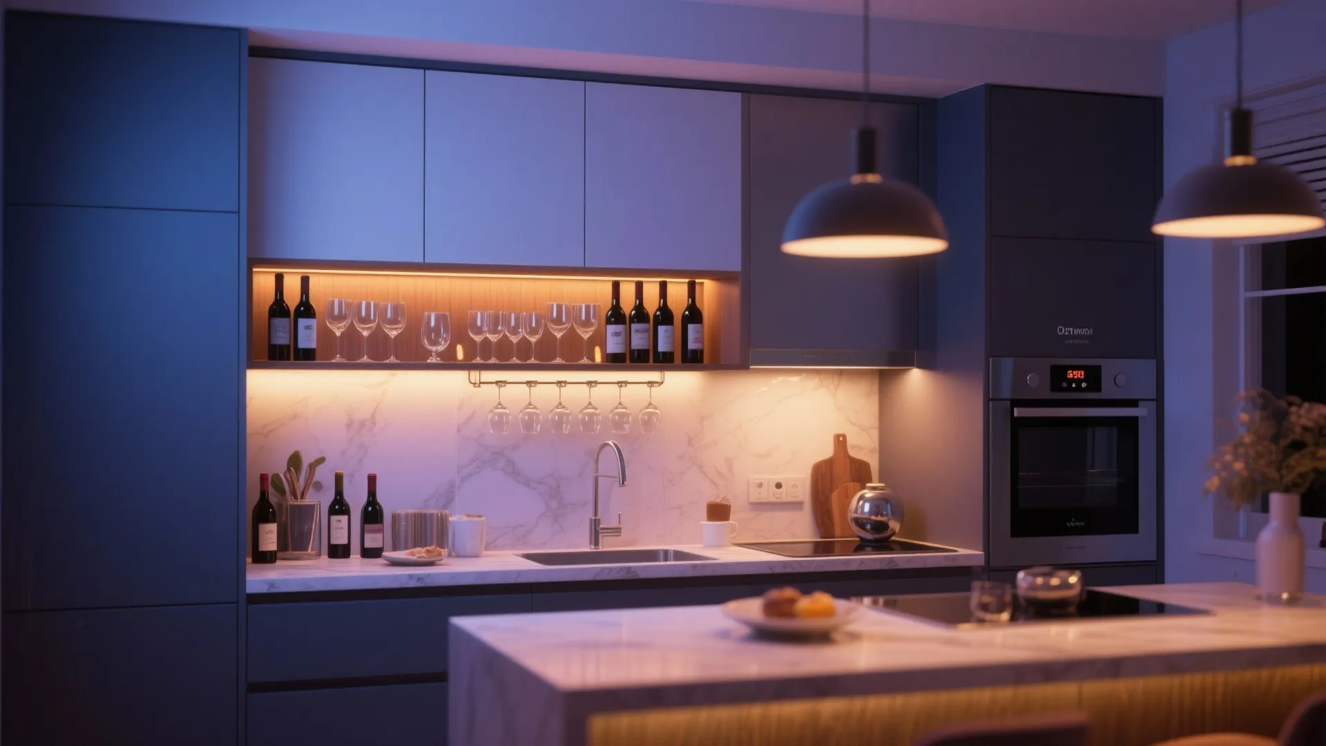 8. Create a Mini Bar