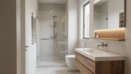 Minimalist Bathroom Design: 5 Smart Ideas for Small Spaces