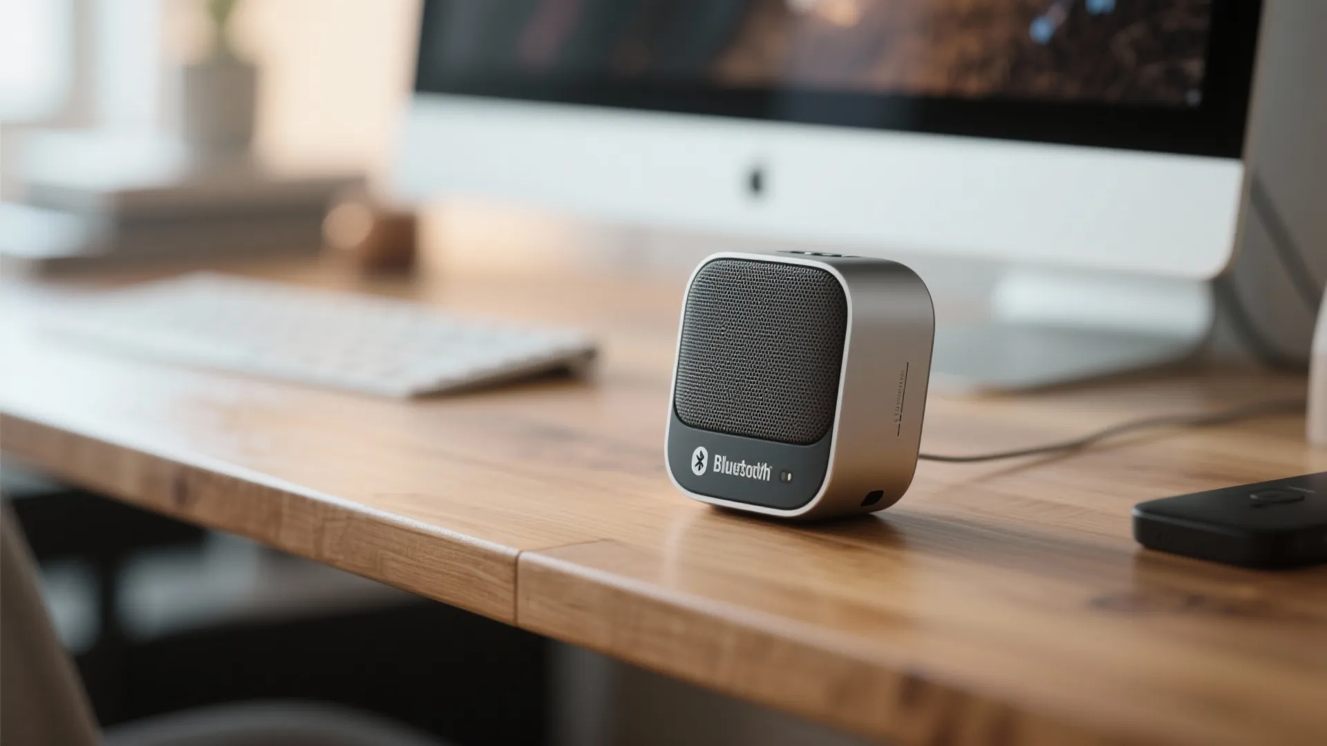 9. Mini Bluetooth Speakers