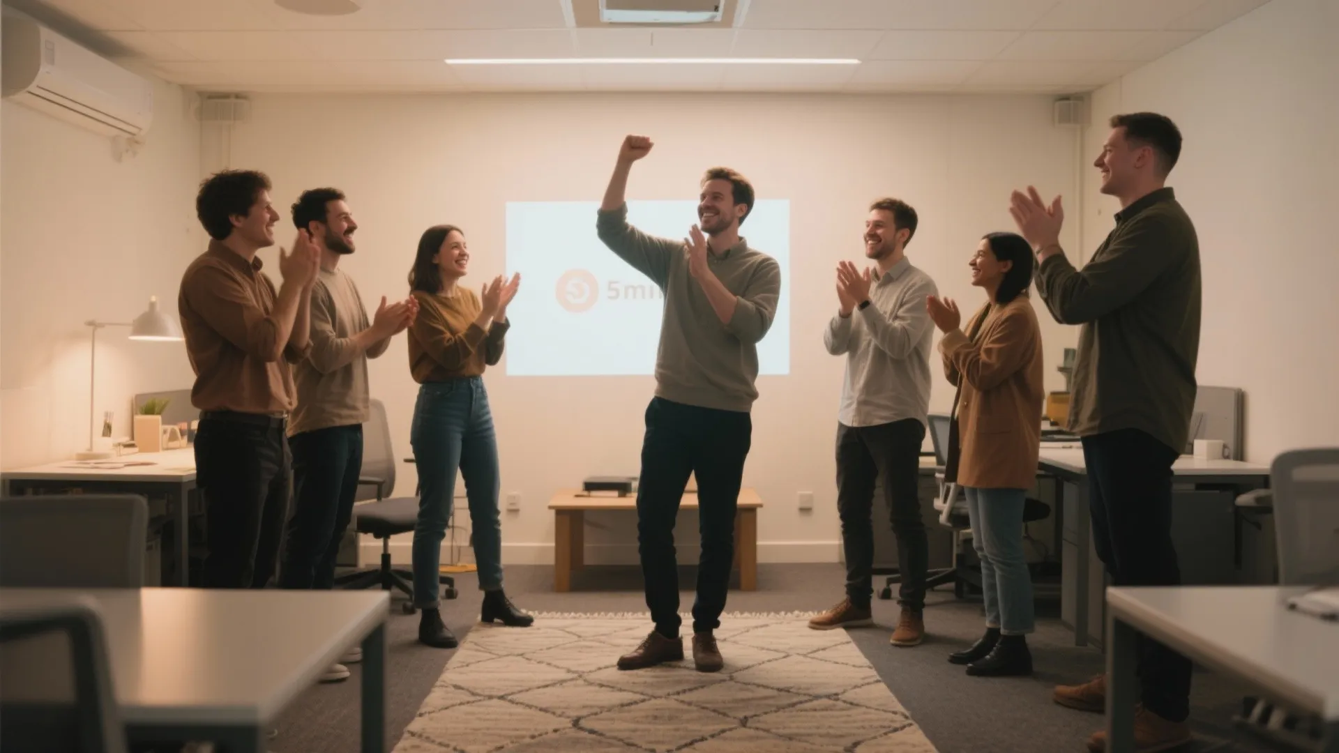 2. Ritualized weekly mini-celebrations