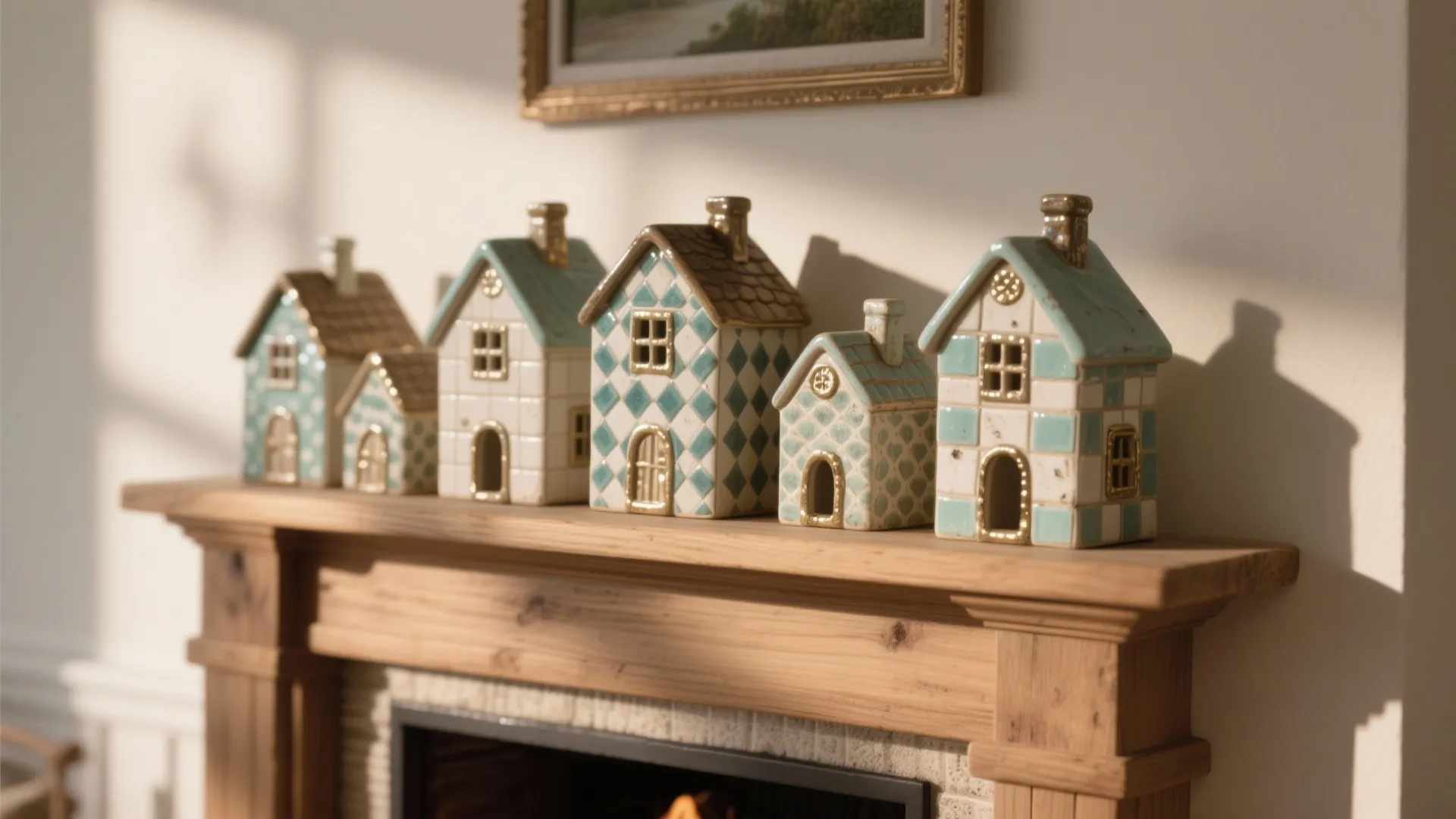 5 Ceramic Houses to Paint: Creative Ideas: Five fun, professional painting ideas for mini ceramic houses with budget tips and real-world tricks from a senior designer