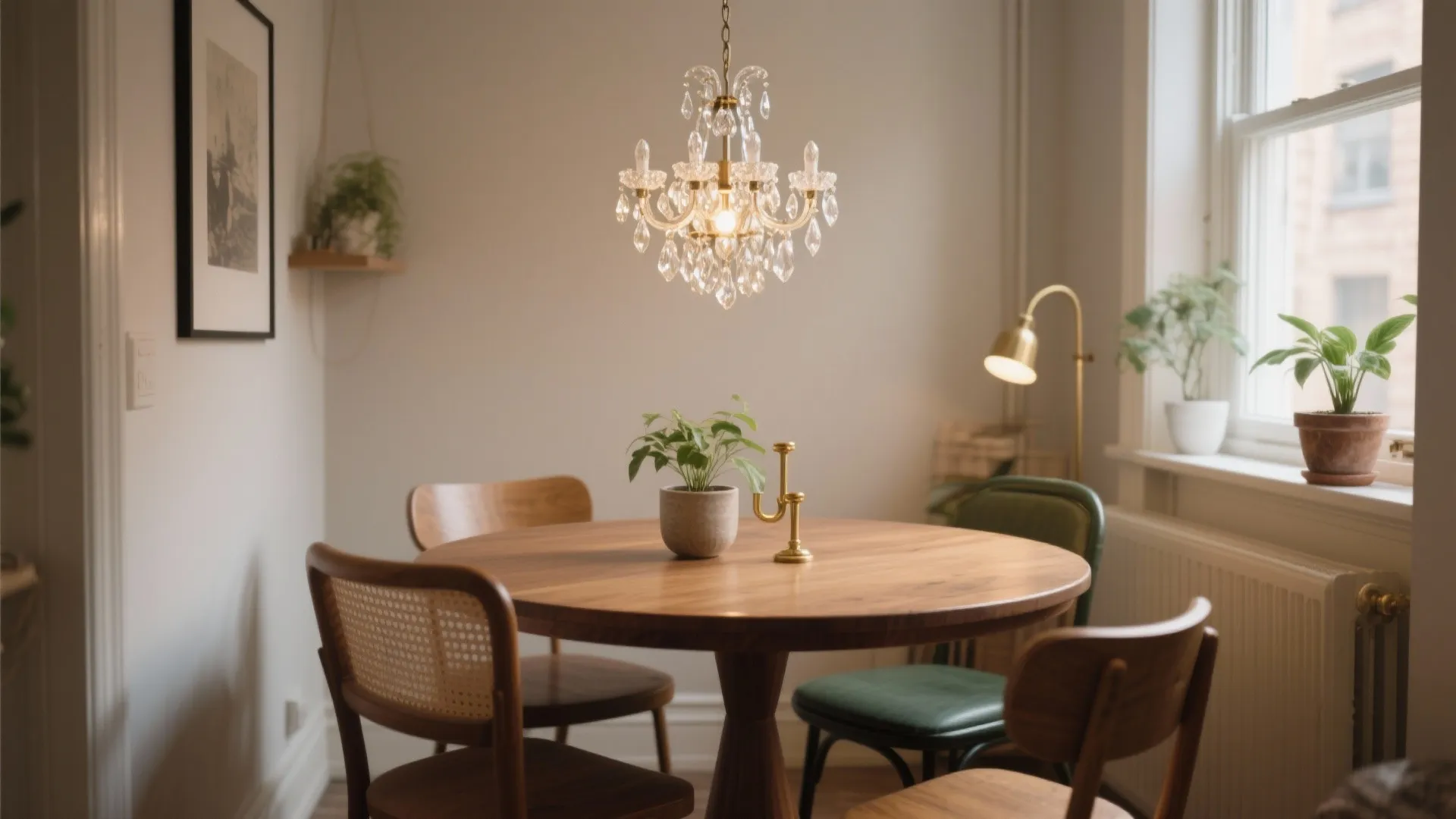 Small Chandeliers for Dining Room: 5 Ideas