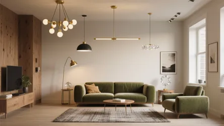 Small Living Room Chandelier Ideas: 5 Inspiring Picks