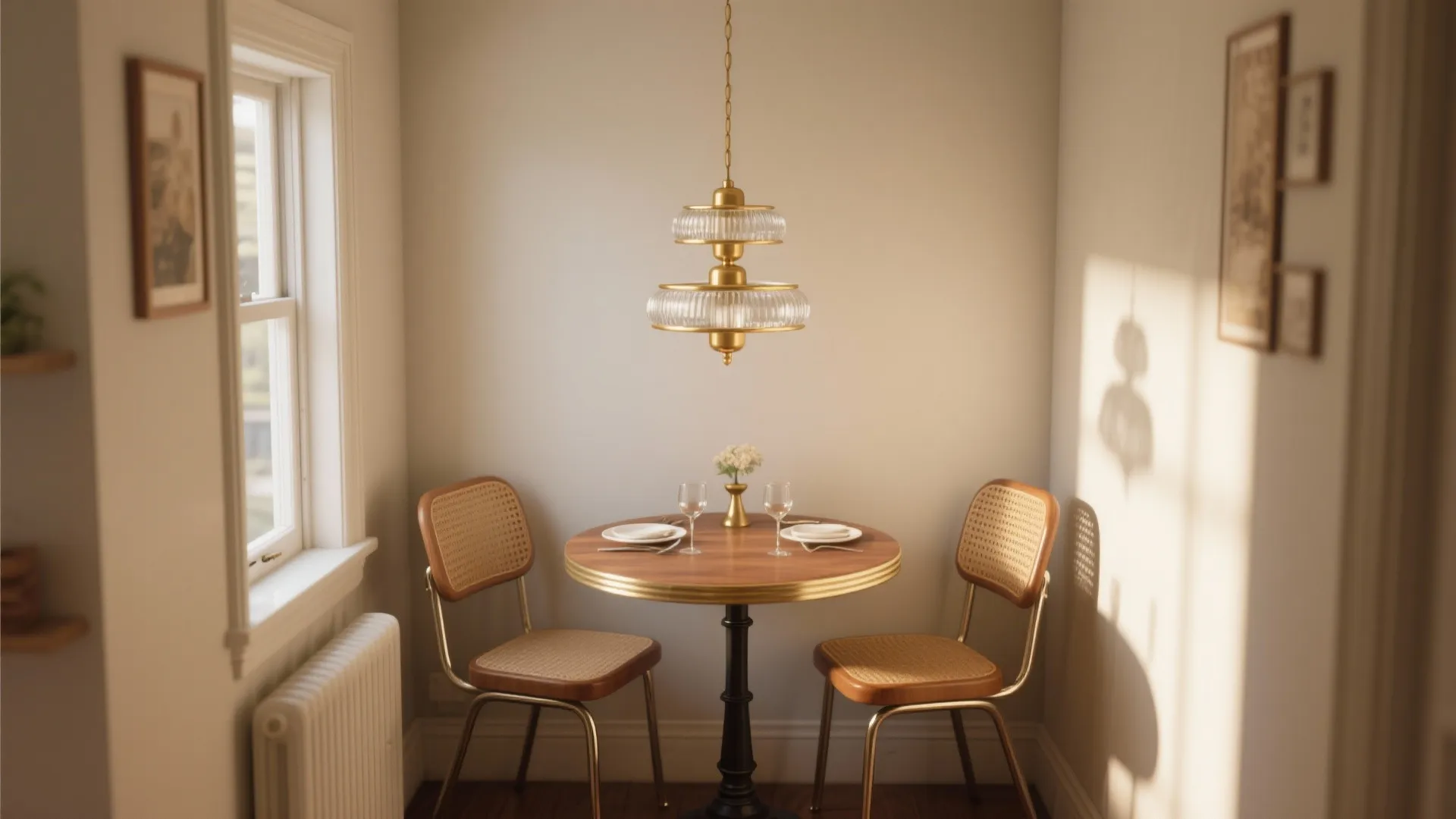 Dining Room Small Chandeliers: 5 Inspiring Ideas: Small chandeliers that make a big impact — practical tips from a designer with 10+ years of kitchen and small-space projects