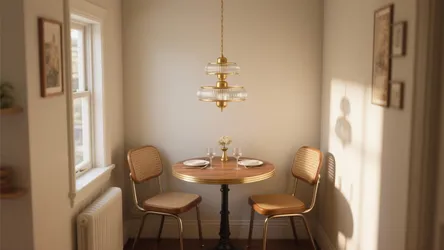 Dining Room Small Chandeliers: 5 Inspiring Ideas