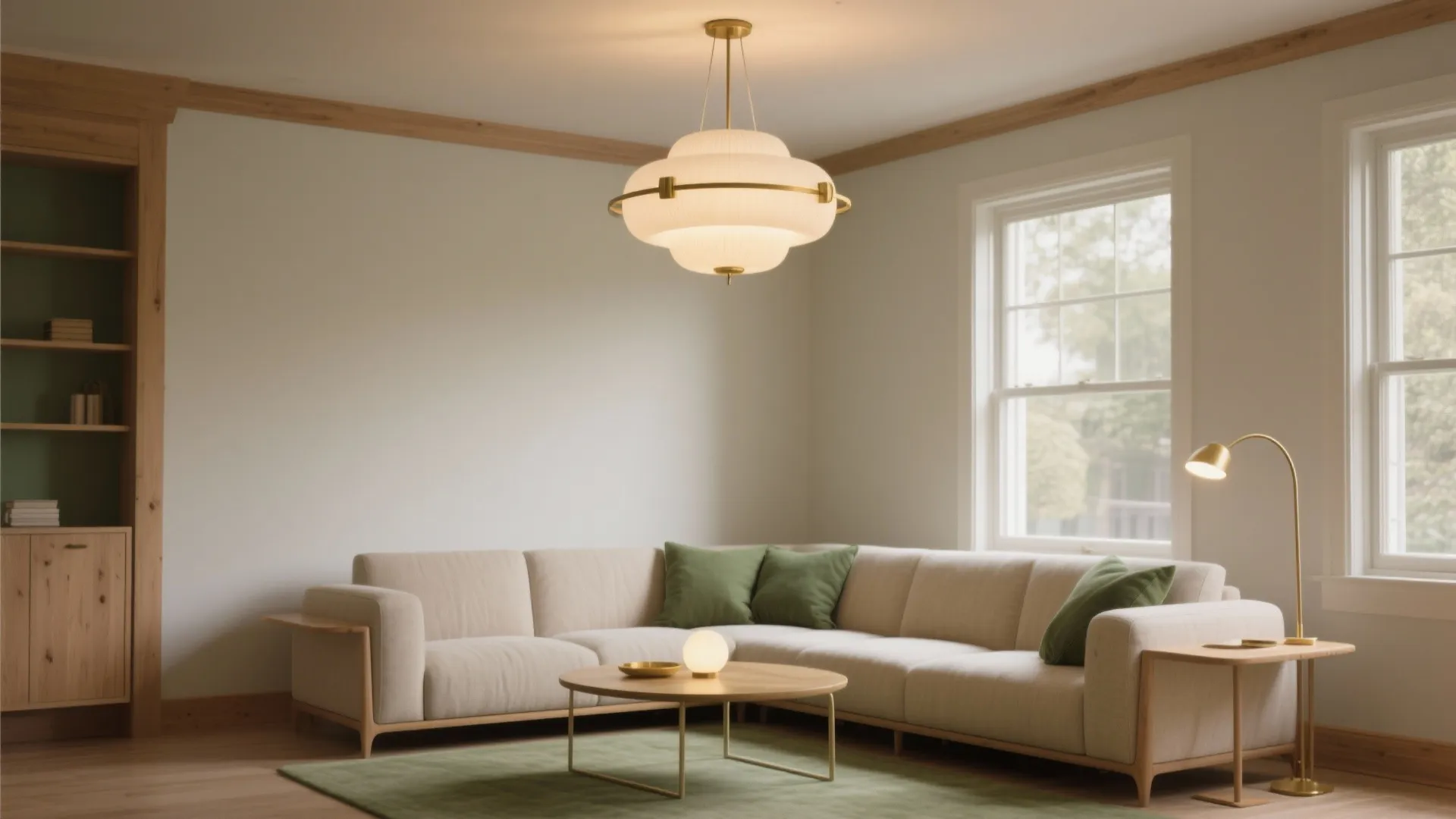 5 Modern Small Chandelier Ideas for Living Room