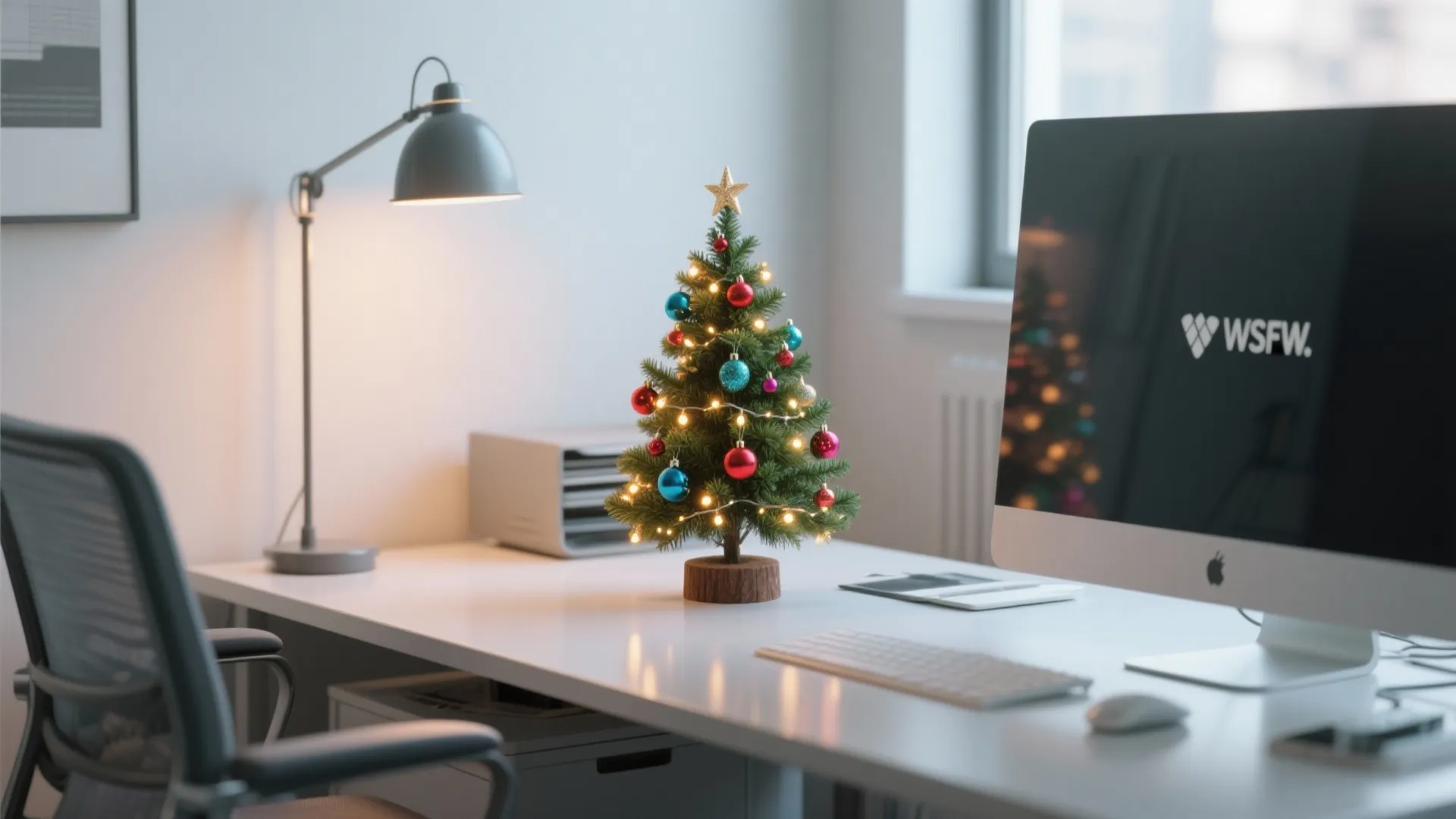 1. Miniature Tree Corners