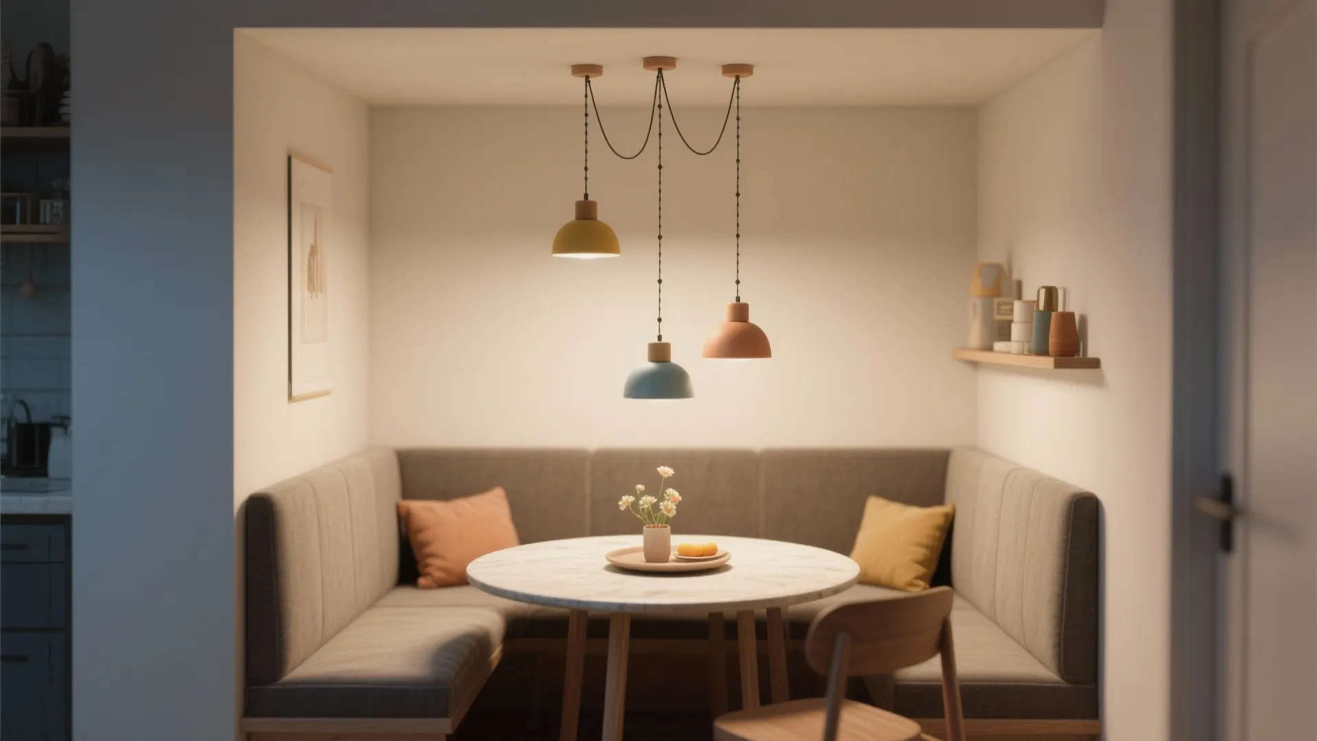 4. Statement Mini-Cluster Over Small Tables