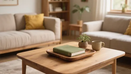 DIY Coffee Table Book: 5 Creative Ideas