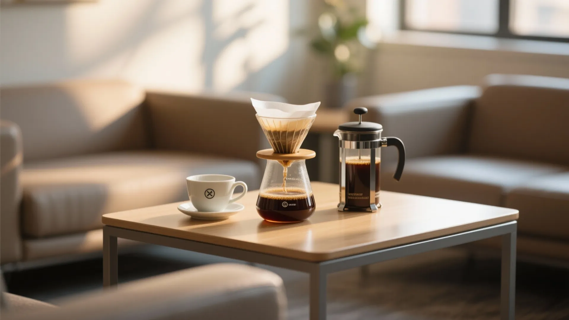 8. Mini Coffee Brewers