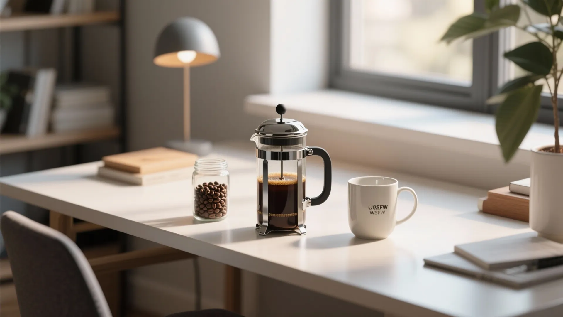 5. Mini Coffee Brewing Kit