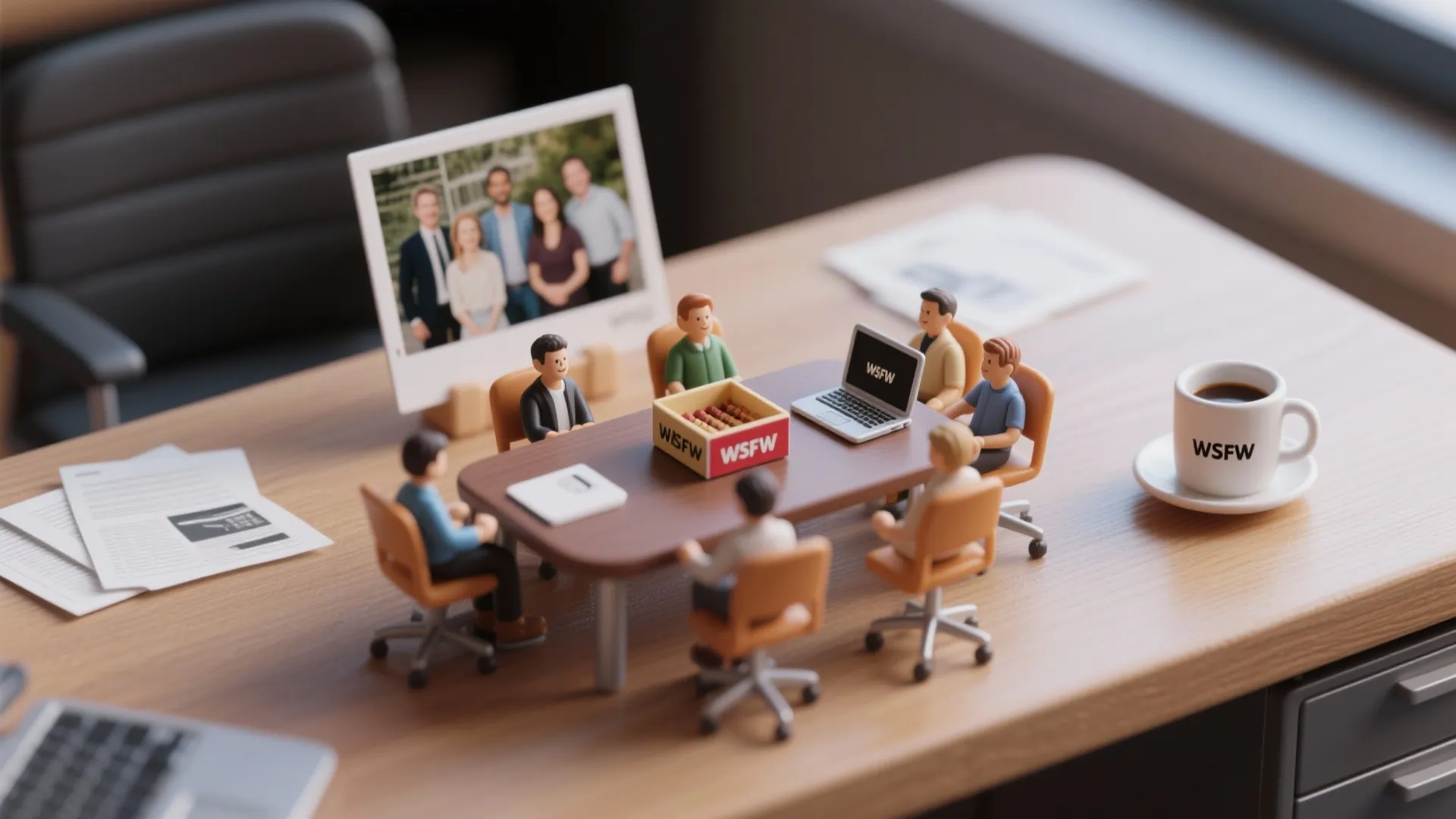 5. The Miniature Conference