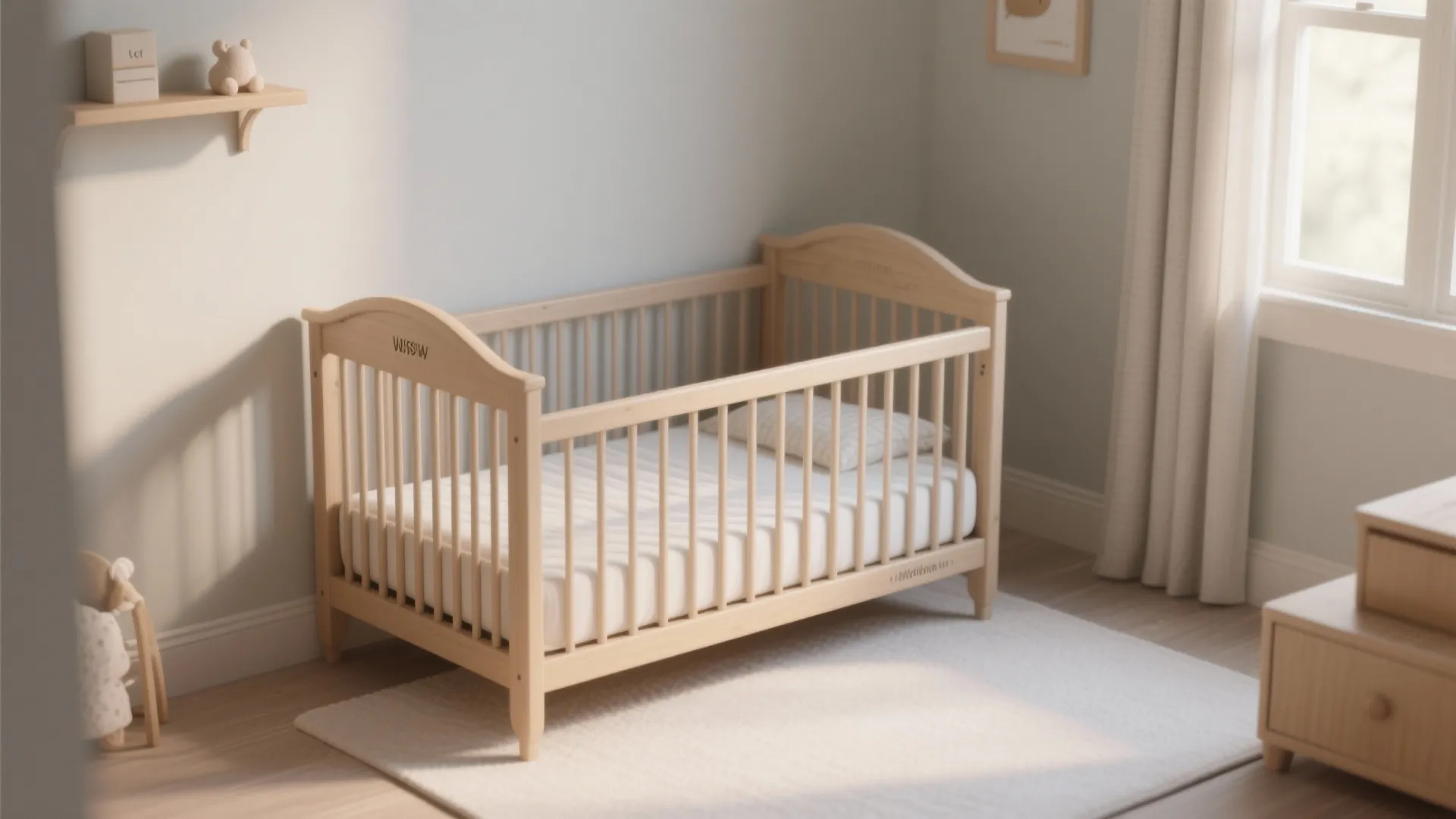 Crib for Small Spaces: 5 Smart Ideas: Practical, space-saving crib ideas I use in tiny nurseries — tested on real projects