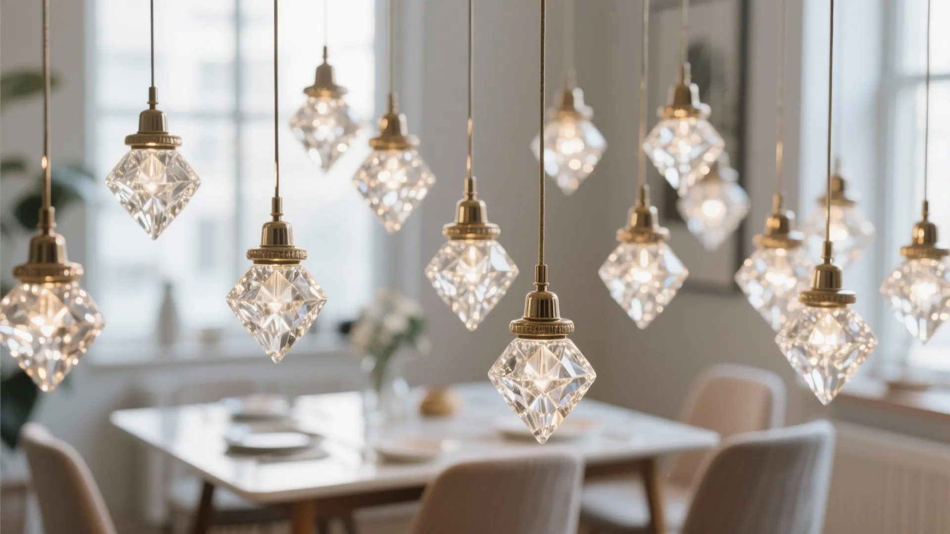 1. Mini Crystal Cluster