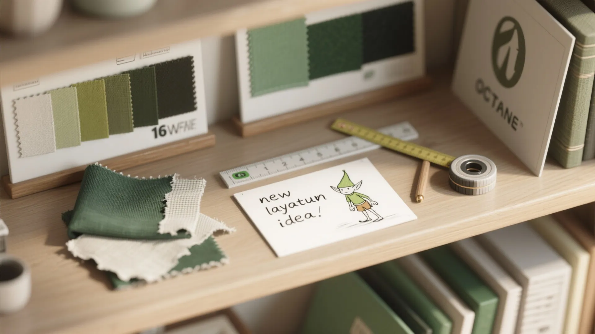 5. Mini Design Studio