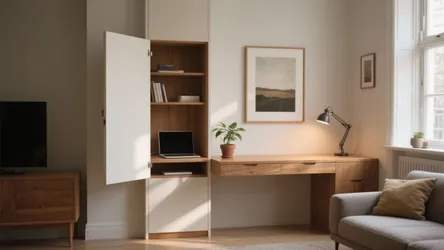 Mini Desks for Small Spaces: 5 Compact Ideas