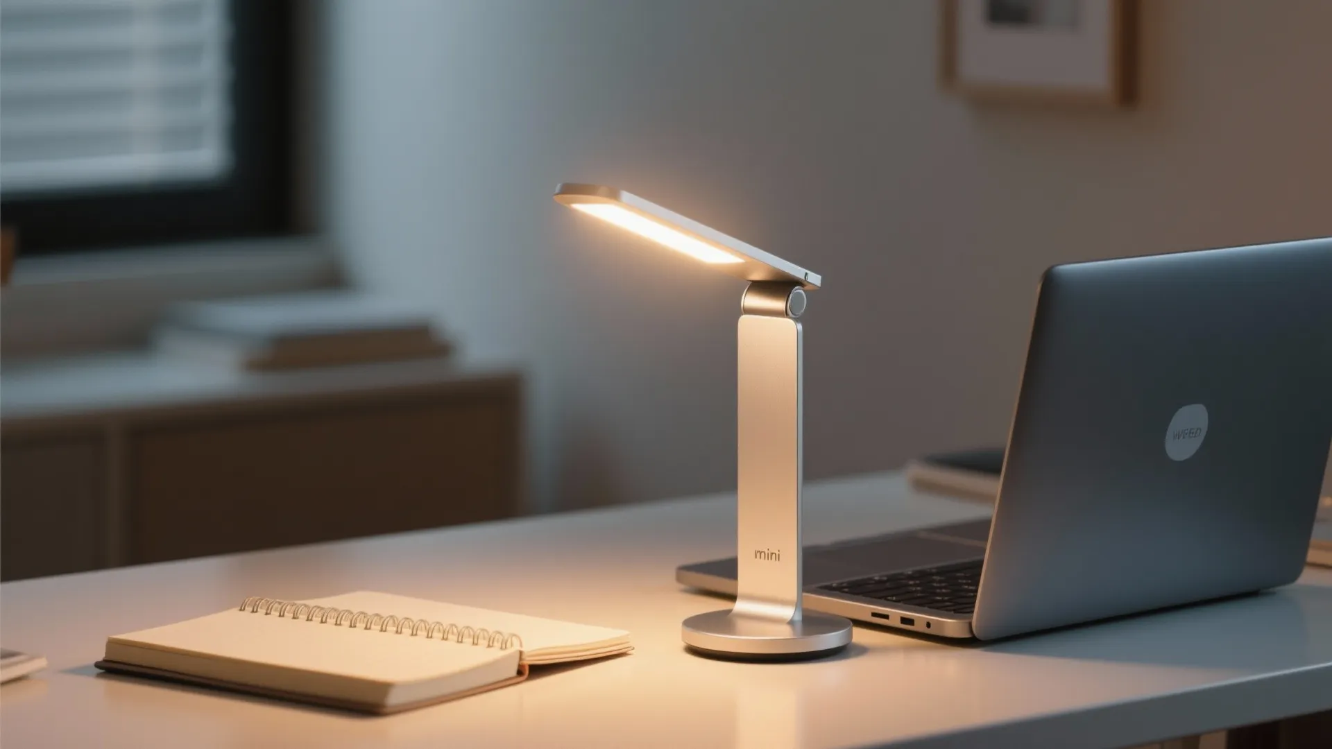 7. Mini Desk Lamps