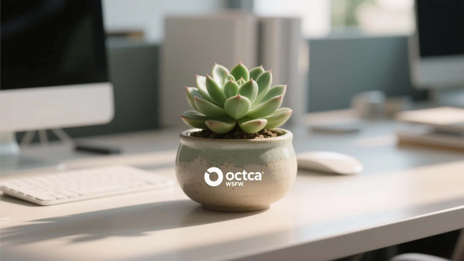 4. Mini Indoor Plant