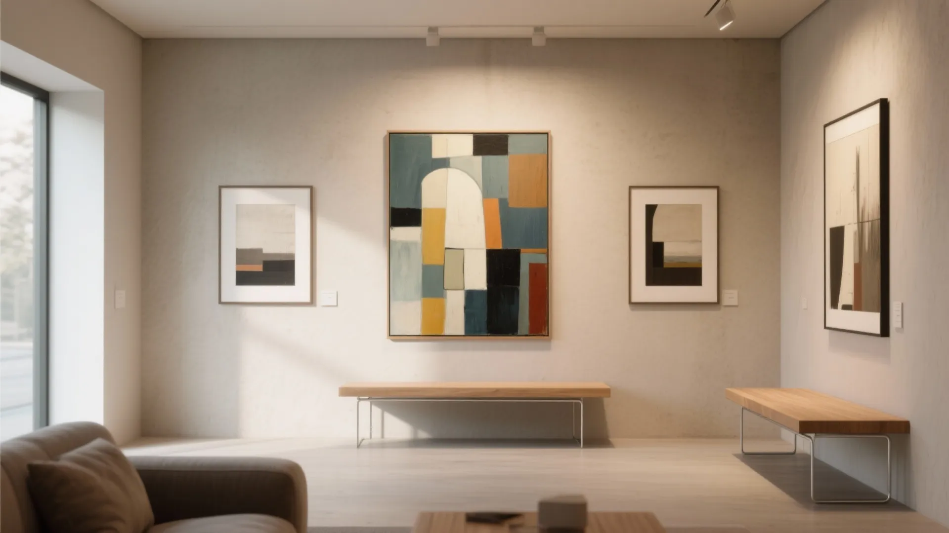 Create a Mini Gallery with Purpose