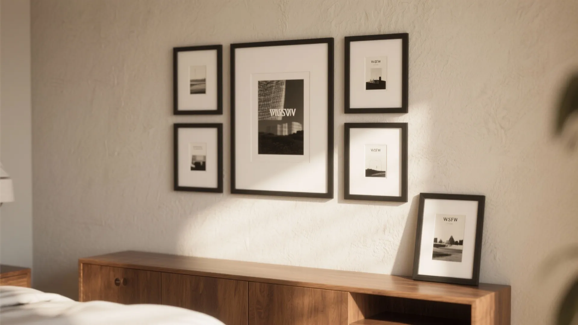 1. Mini Gallery Cluster