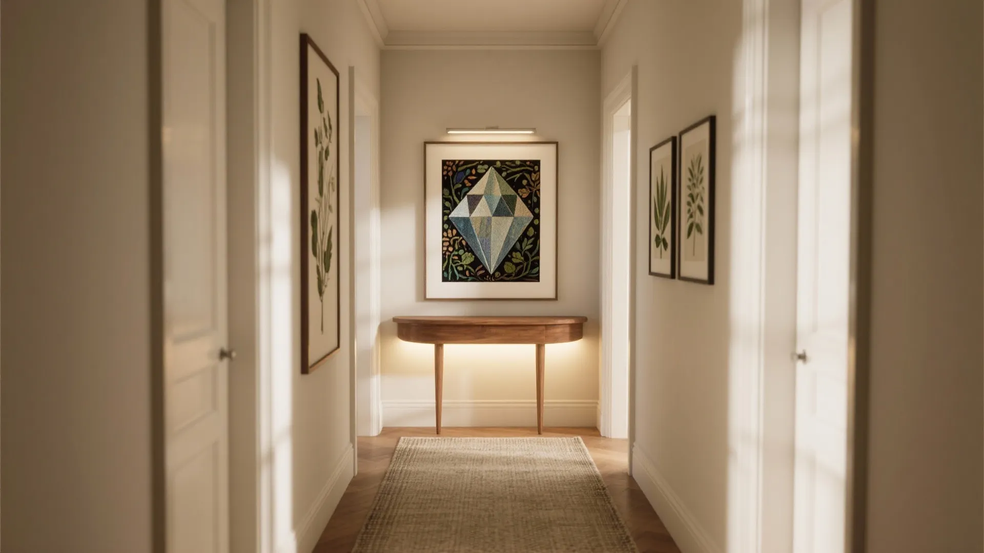 Josephine Wall Diamond Painting: 5 Ways: Small-space friendly ideas to showcase Josephine Wall diamond paintings with style and practicality