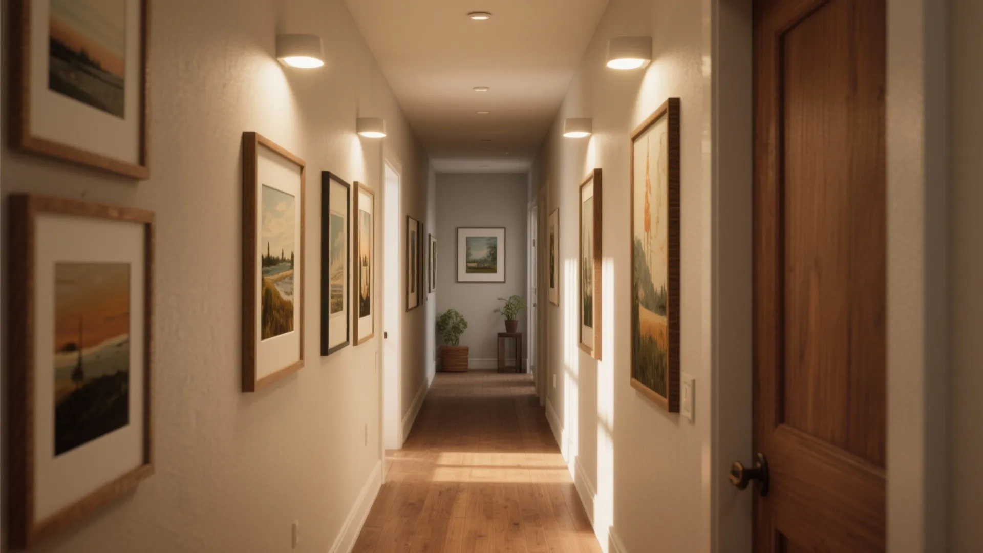 5 Lighting Ideas for Wall Pictures: Small changes in lighting can make your photos and art pop — 5 practical ideas from a seasoned interior designer