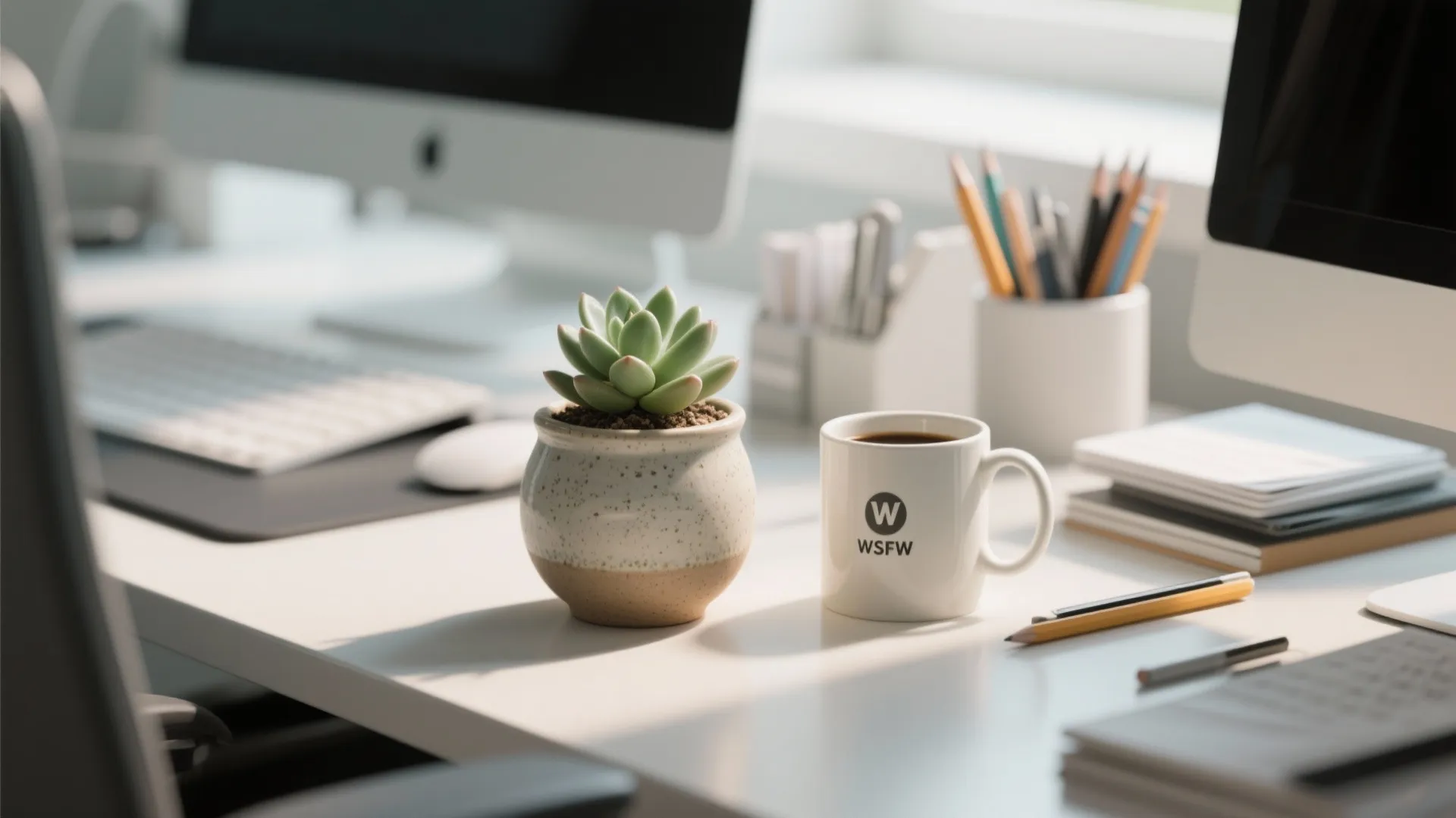 4. Mini Indoor Plant