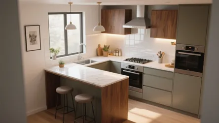 Kitchen remodeling ideas 2024 — 5 fresh tips