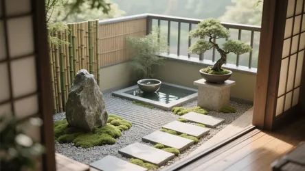 Japanese Garden Ideas — 5 Small Space Tips