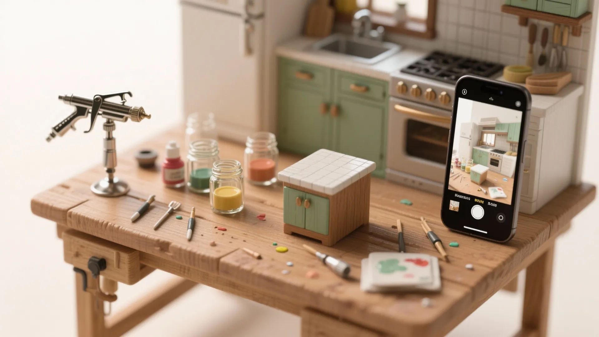 5 Homemade Airbrush Paint Thinners: Practical, safe homemade thinner recipes I’ve used in small projects