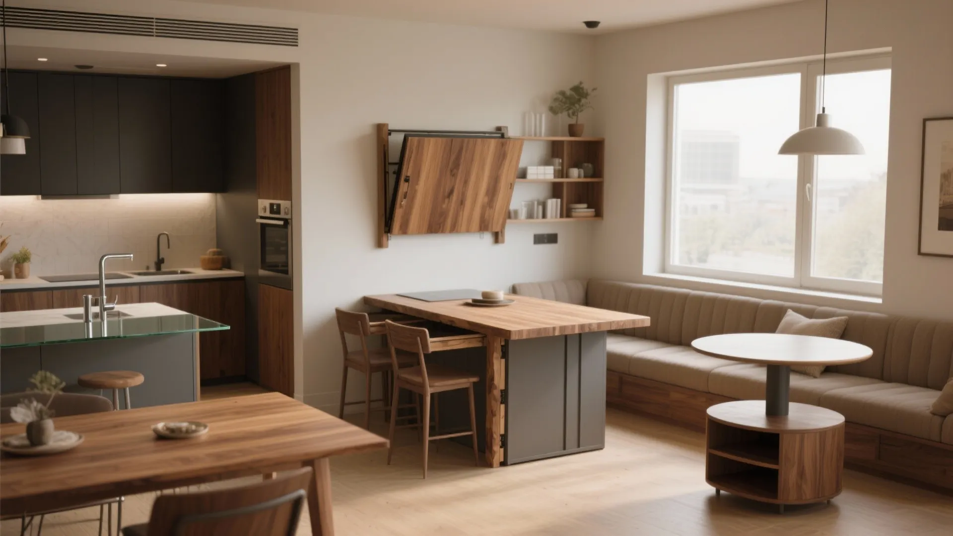 10 Tables for Kitchen Ideas to Transform Small Spaces: Practical, stylish kitchen table ideas for small homes — 5 inspired solutions I’ve used with clients