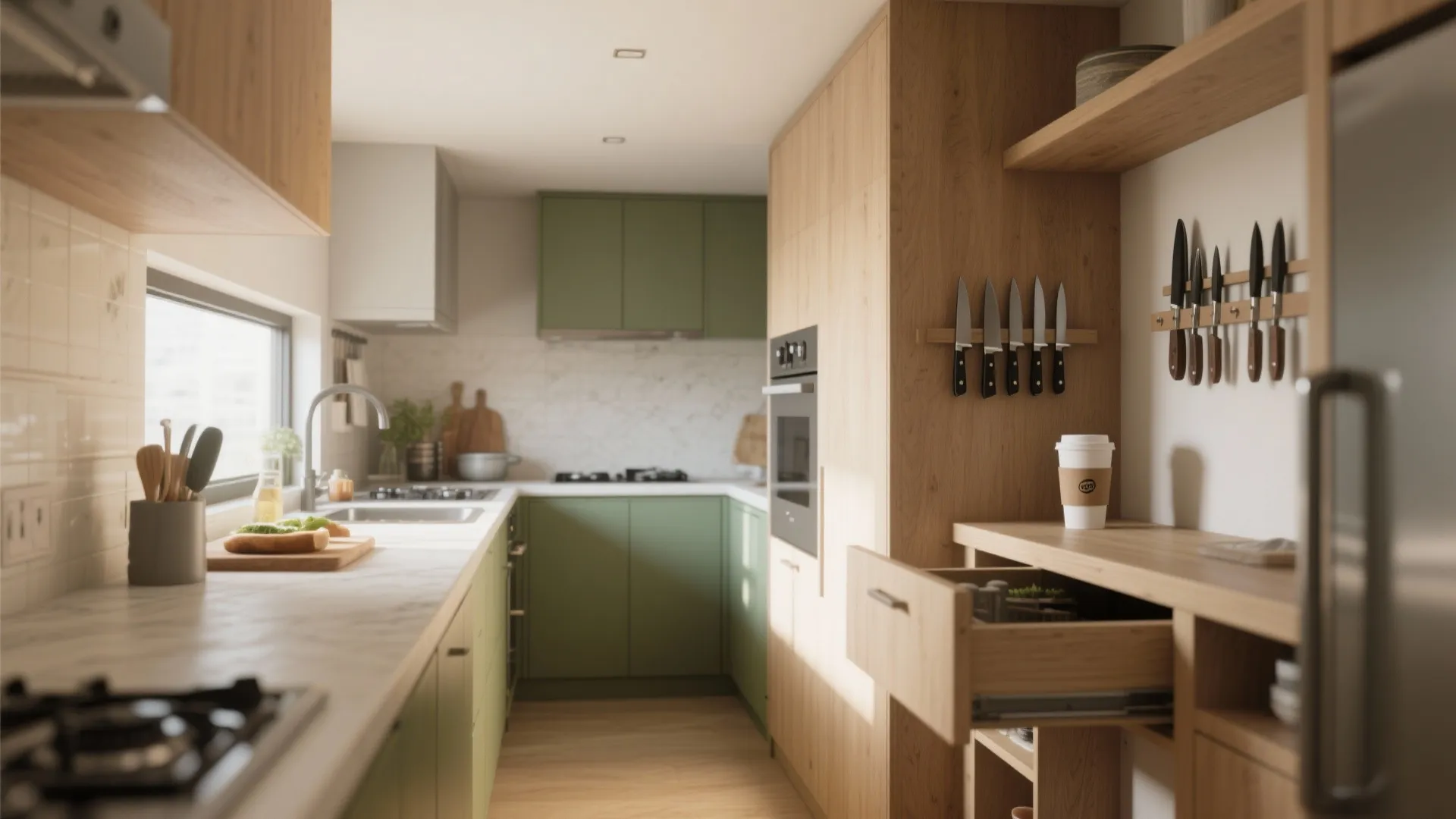 5. Mini Zones: Create Distinct Areas