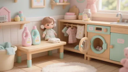 5 American Girl Laundry Detergent Ideas