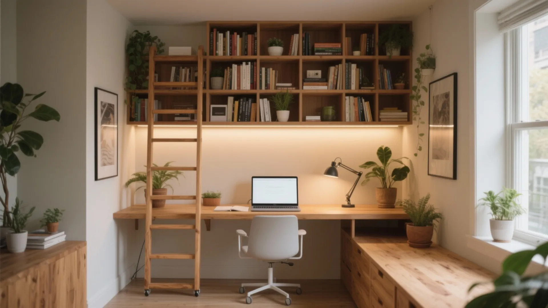 5 DIY Office Desk Decoration Ideas for Small Spaces: Practical, budget-friendly desk decor tips I use in real small-office makeovers