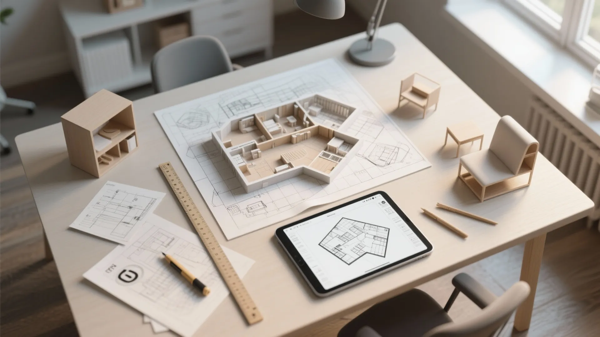 5. Plan the Flow with a Mini Masterplan