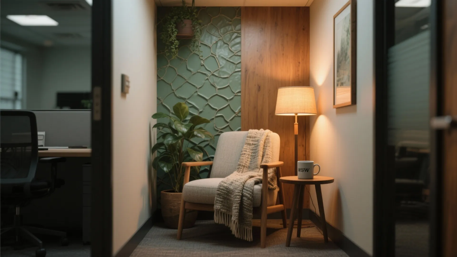 1. Mini Mood Corners