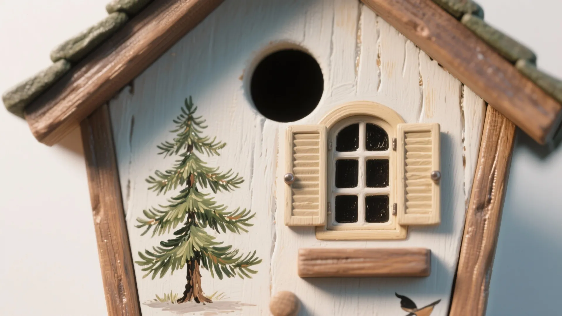 Miniature Mural Scenes