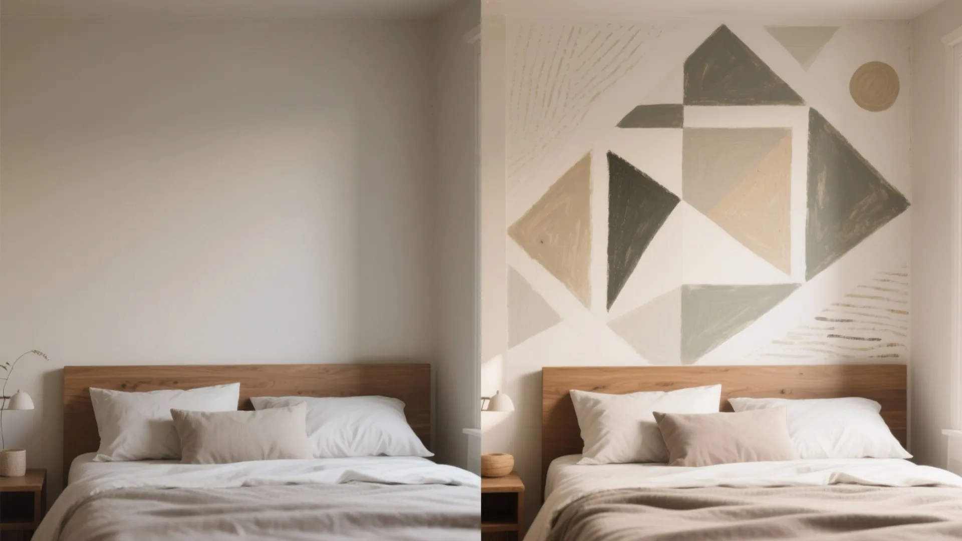 5. Mini Murals and Focal Walls