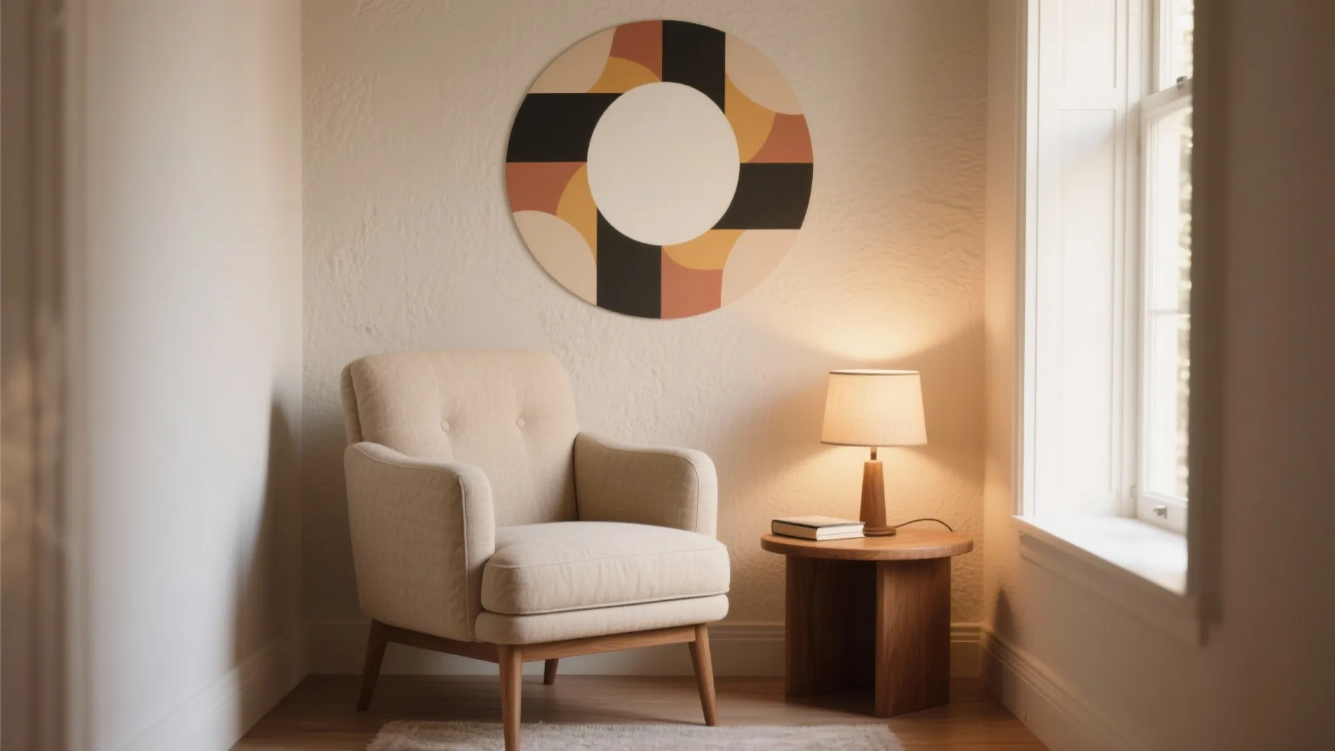 2. Mini-Murals for Nooks