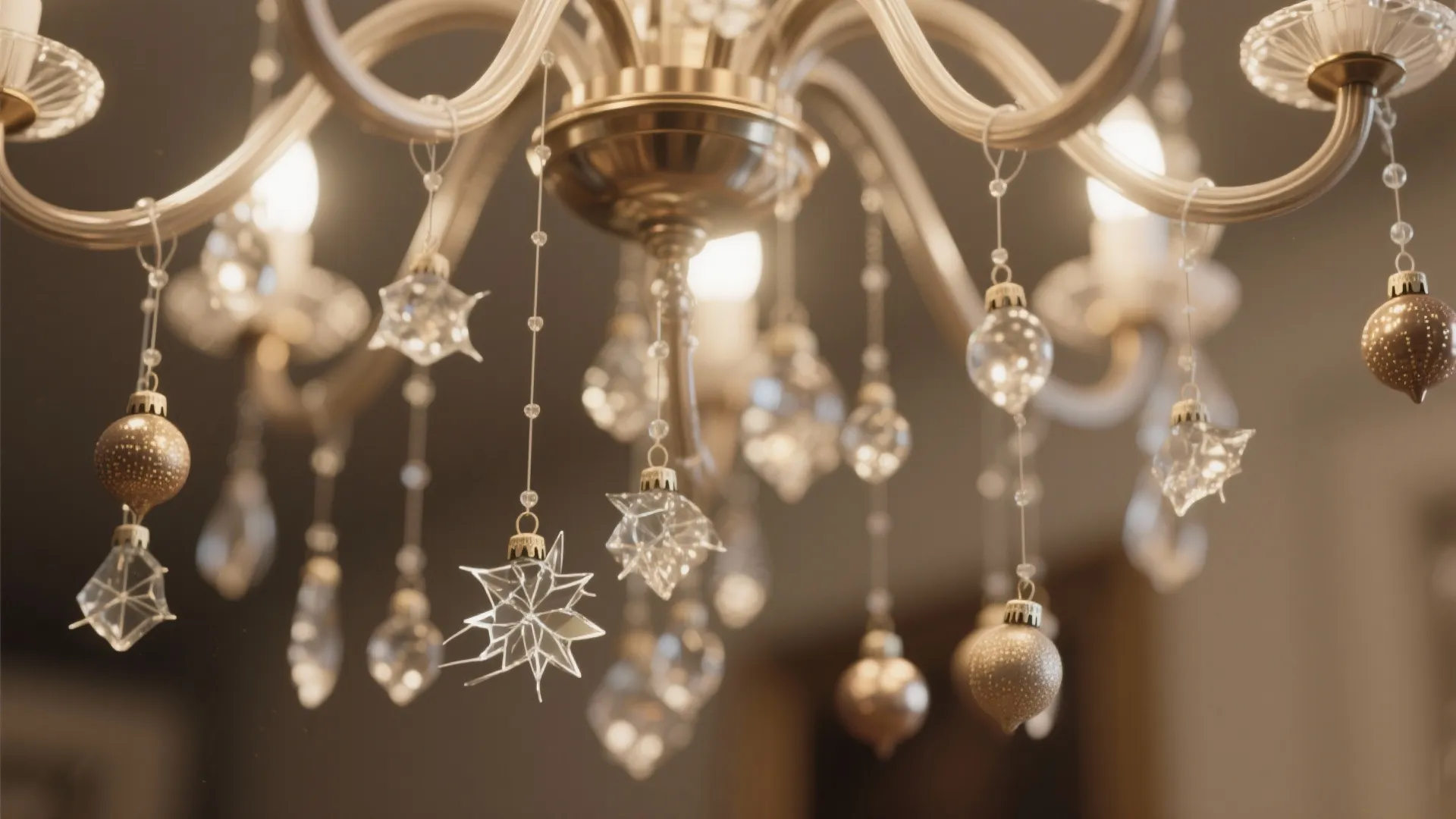 3. Mini-Ornament Cluster