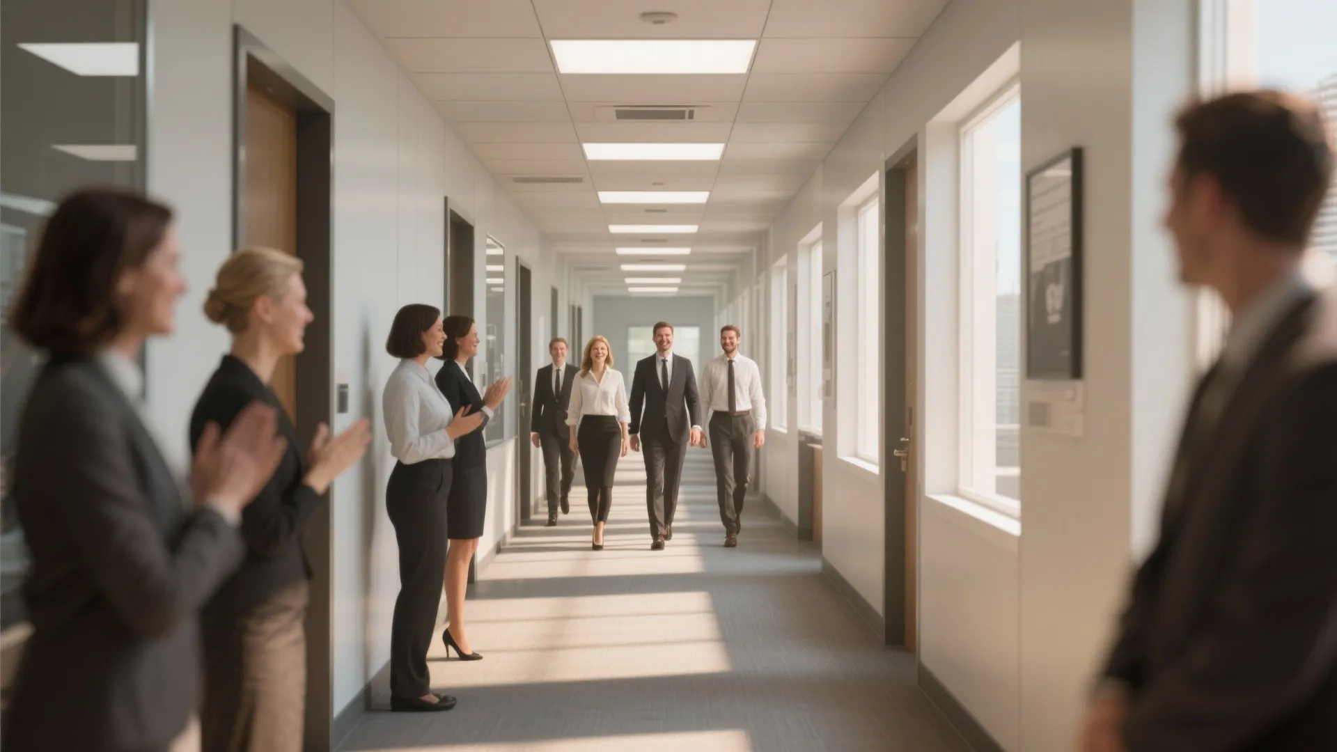 5. Group Performance Idea: The Mini Parade