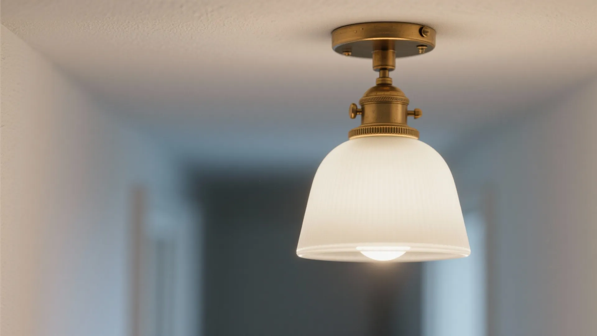 Rhythmic mini pendants to add personality without clutter