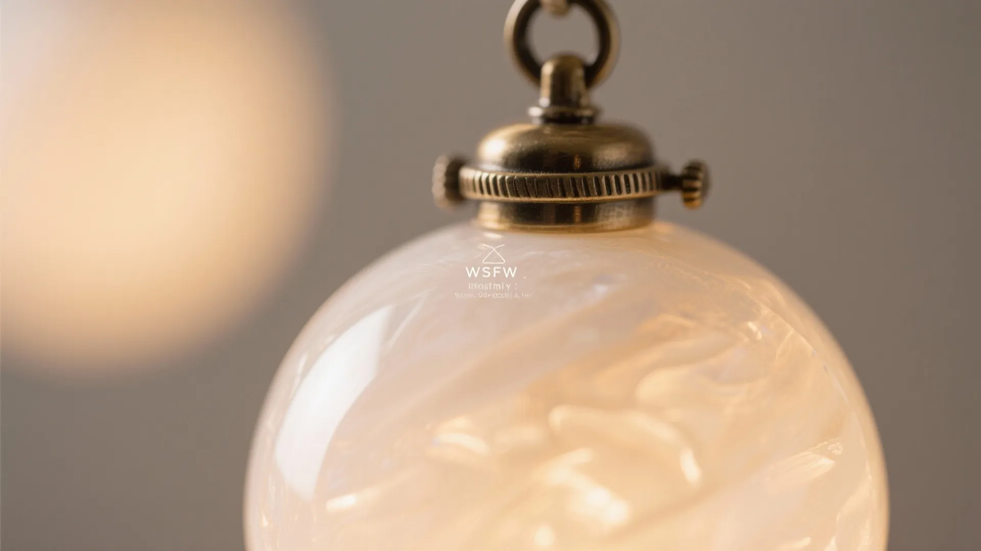 Clustered mini pendants for sculptural impact