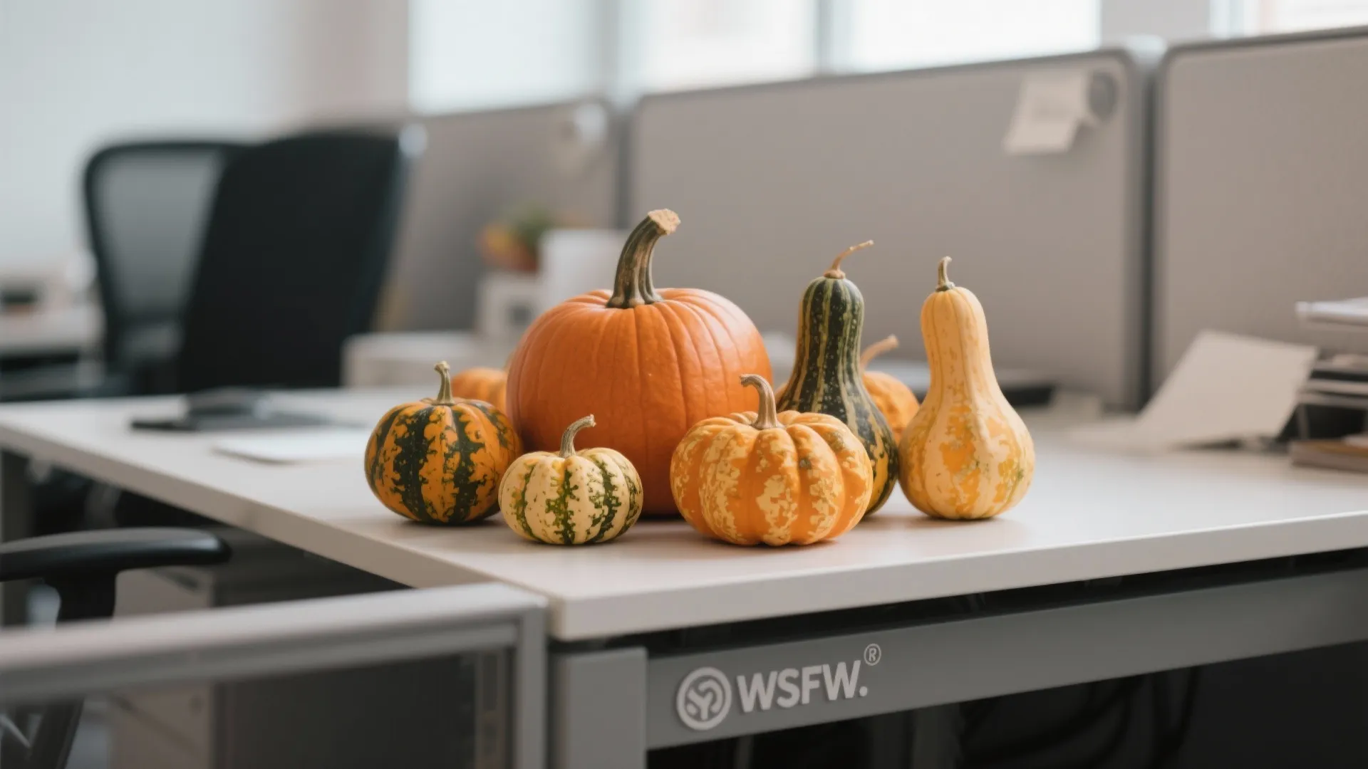 1. Mini Pumpkin Patch