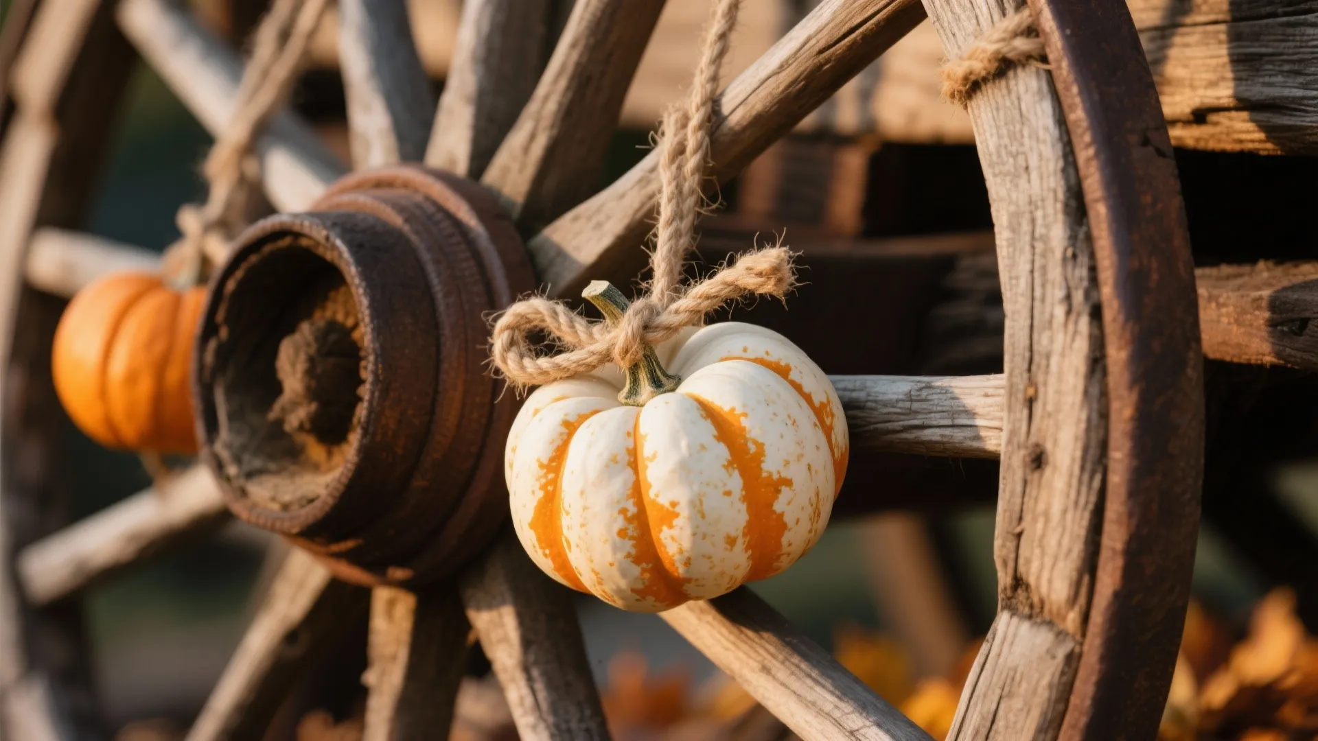 Tip 4: Incorporate Mini Pumpkins