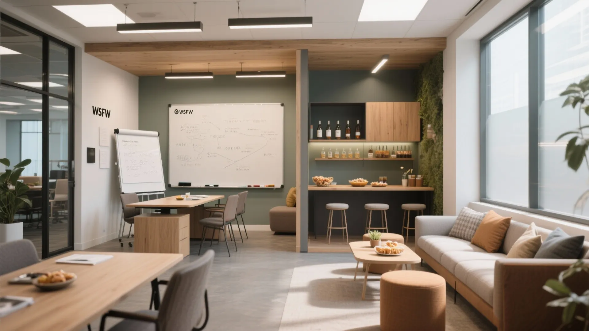 4. Design-Led Mini Retreats (Focus + Fun Micro-Retreat)