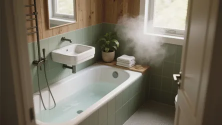 Soaking Tub for Small Spaces: 5 Clever Ideas